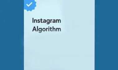 Instagram Algorithm