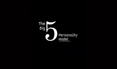 5 Big The Personality Model