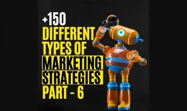 Defferents Types Marketing Strategies Part 6
