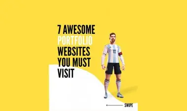 7 Awesome Portfolio Websites You Must Visit