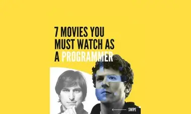 7 Movies You Must Watch As A Programmer