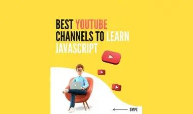 Best Youtube Channels To Learn Javascript