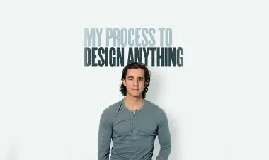 My Process To Design Enything