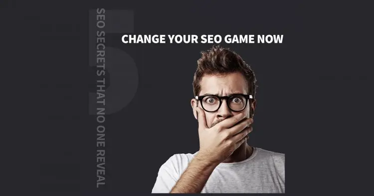 Change Your Seo Game Now