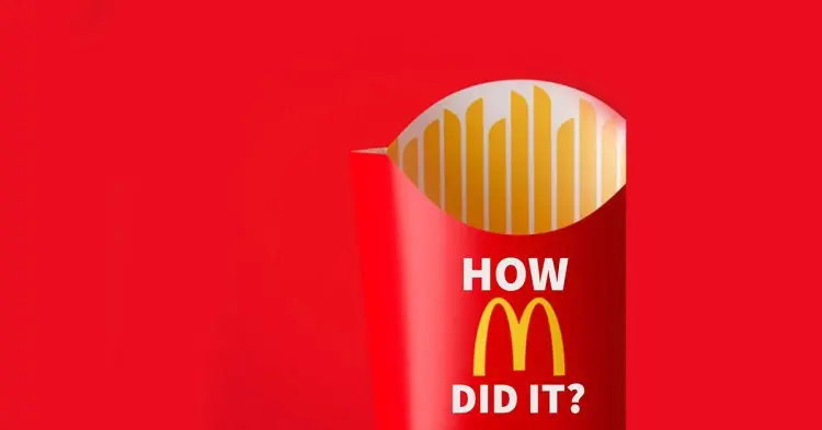 What Is That Which Makes Mcdonald’s Marketing Strategy So Powerful Yet Simple