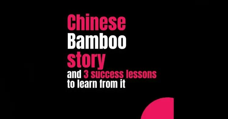 Chinese Bamboo Story