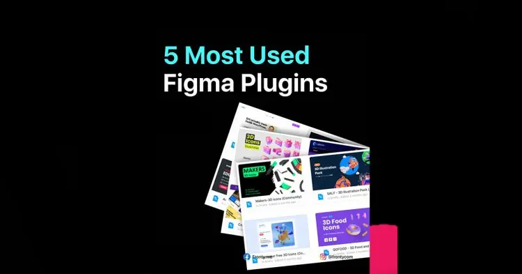 5 Most Used Figma Plugins