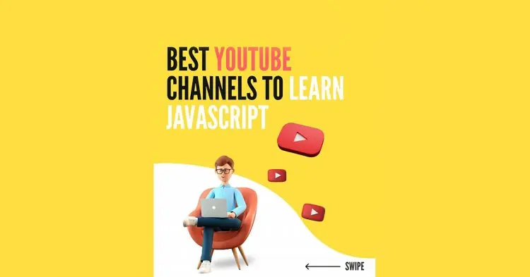 Best Youtube Channels To Learn Javascript