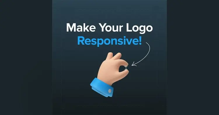 Make Your Logo Responsive!